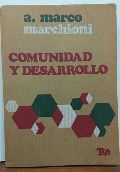 Comunidad y desarrollo