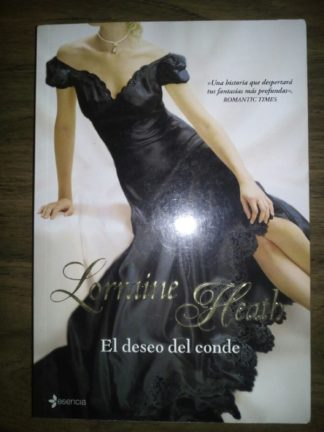 El deseo del conde