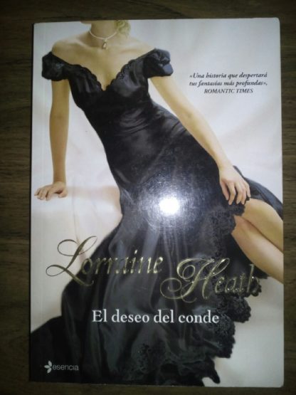 El deseo del conde