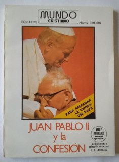 Juan Pablo II y la confesión
