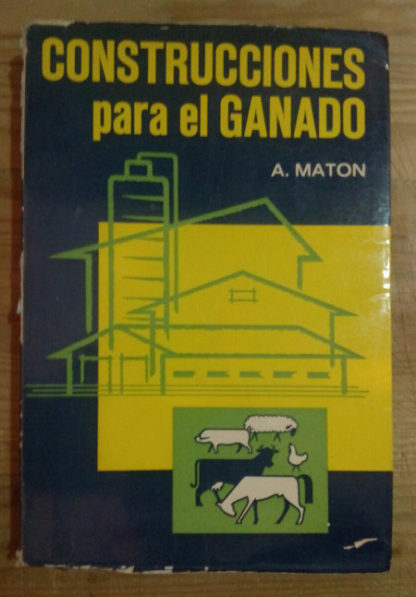 Construcciones para el ganado