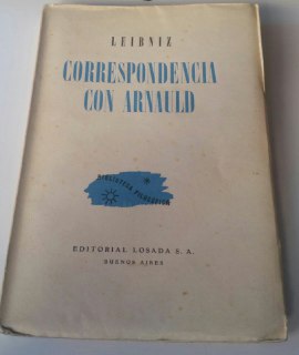 Correspondencia con Arnauld