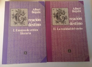 Creación y destino
