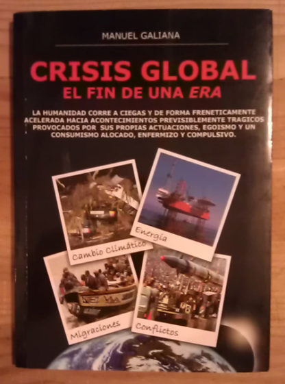 Crisis global: El fin de una era
