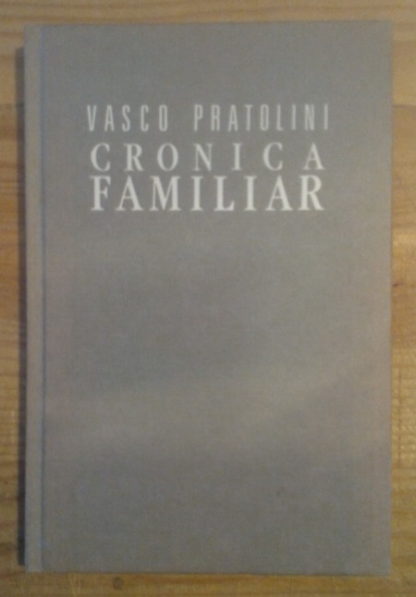 Crónica familiar