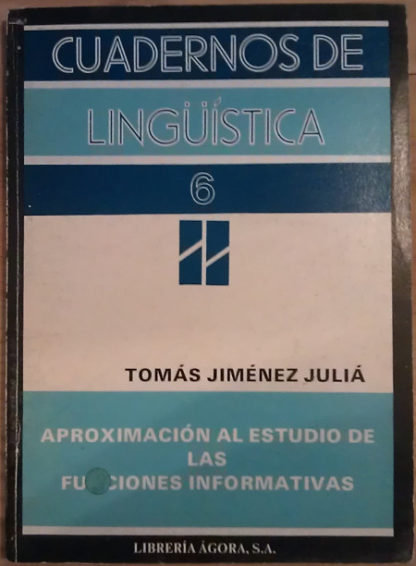 Aproximación al estudio de las funciones informativas