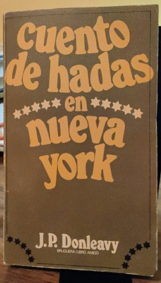Cuento de hadas en Nueva York