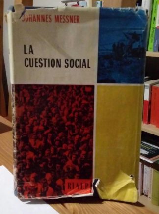 La cuestión social
