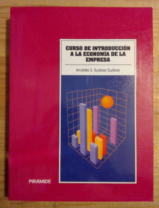 Curso de introducción a la economía de la empresa