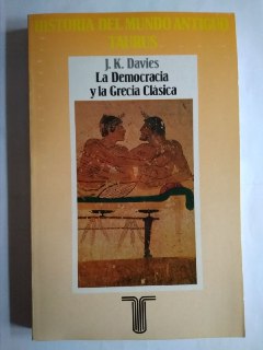 La democracia y la Grecia clásica