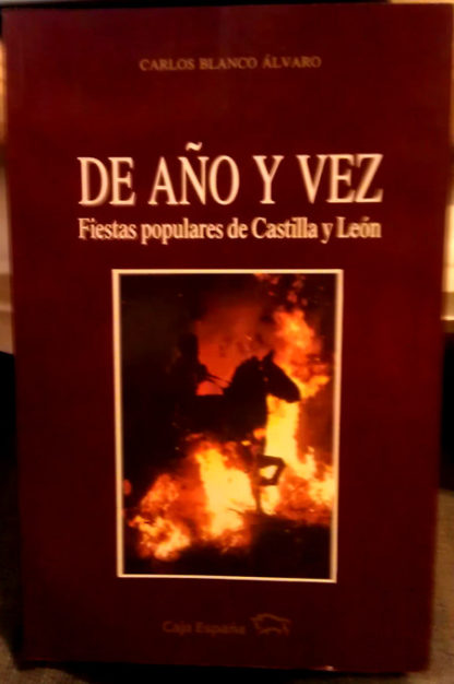 De año y vez