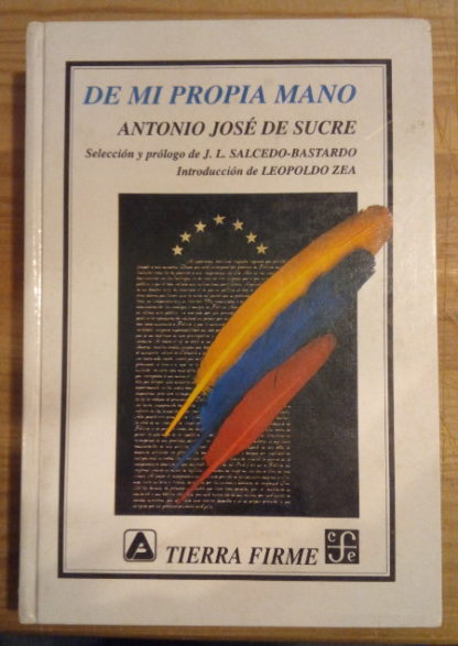 De mi propia mano