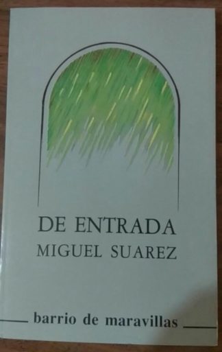 De entrada