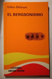 El bergsonismo