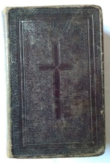 Áncora de Salvación o devocionario.