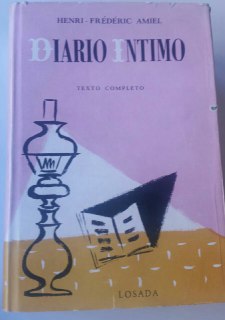 Diario íntimo