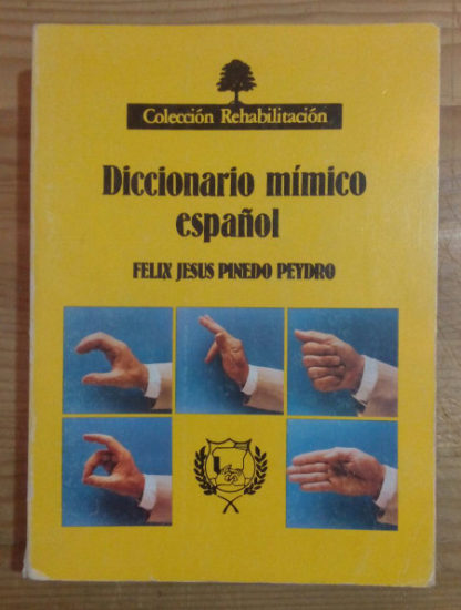 Diccionario mímico español