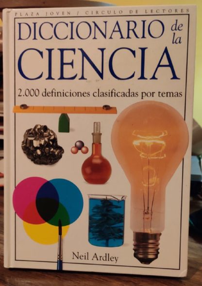 Diccionario de la ciencia