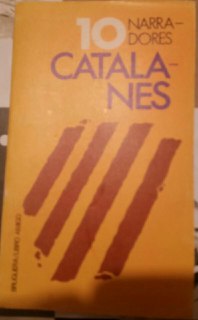 Diez narradores catalanes