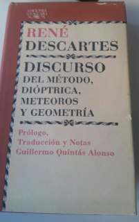 Discurso del método.