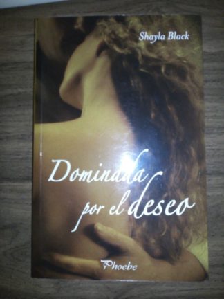 Dominada por el deseo