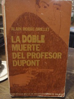 La doble muerte del profesor Dupont