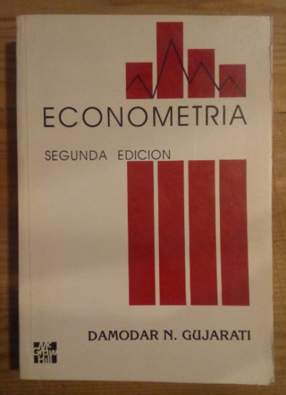 Econometría. Segunda edición