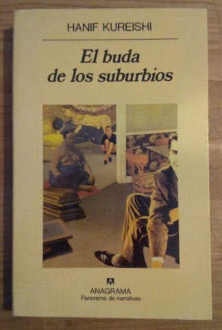 El buda de los suburbios