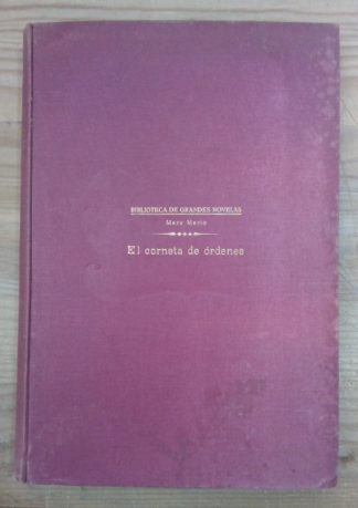 El corneta de órdenes