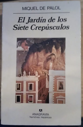 El jardín de los siete crepúsculos