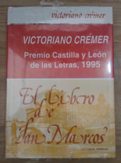 El libro de San Marcos