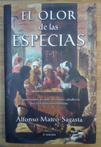 El olor de las especias