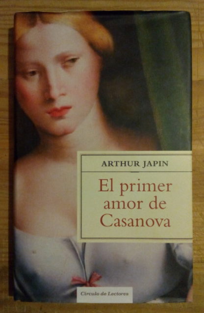 El primer amor de Casanova