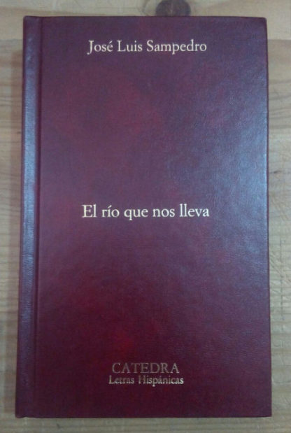 El río que nos lleva