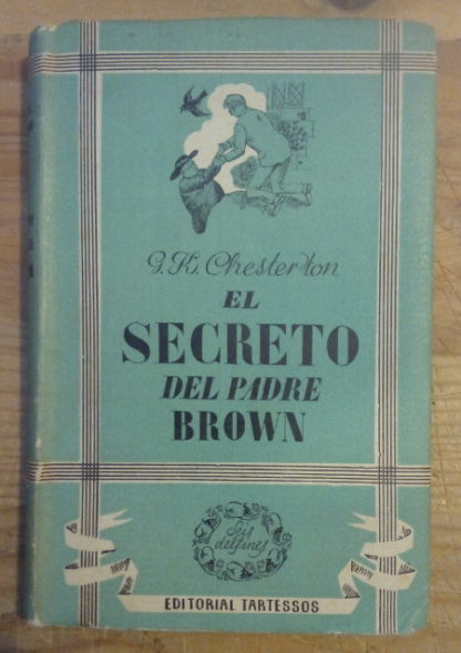 El secreto del padre Brown
