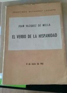 El Verbo De La Hispanidad