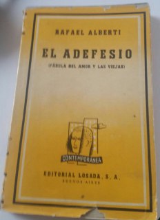 El adefesio.