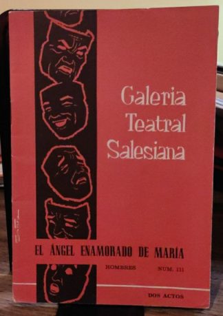 El ángel enamorado de María