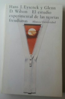 El estudio experimental de las teorías freudianas