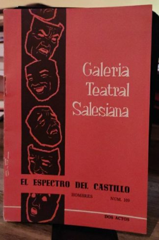 El espectro del castillo