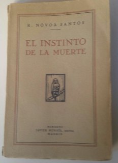 El instinto de la muerte
