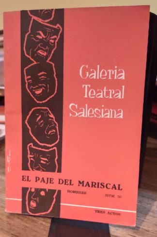 El paje del mariscal