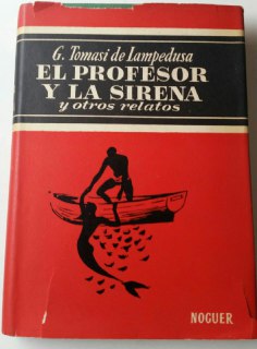 El profesor y la sirena y otros relatos