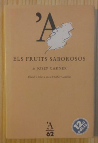 Els fruits saborosos