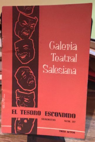 El tesoro escondido
