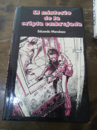 El misterio de la cripta embrujada