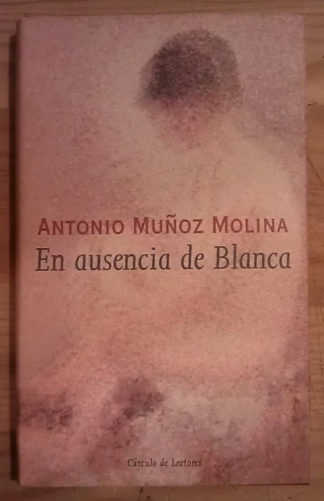 En ausencia de Blanca