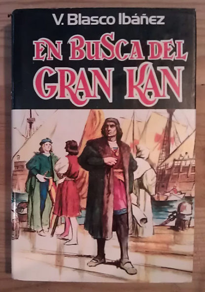 En busca del gran Kan