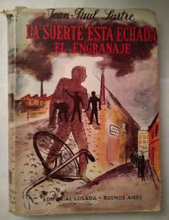 La suerte está echada. El engranaje.