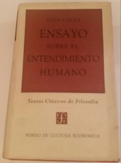 Ensayo sobre el entendimiento humano